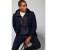 Springfield 490405211 Large Plain Business Jacket for Men - Dark Blue 2 in UAE