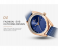Naviforce 5015L Mesh Stainless Steel Analog Watch for Women - Blue 4 in KSA