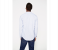Springfield 027355416 Small Long Sleeve Plain Shirt for Men - Light Blue 3 in UAE
