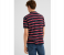Springfield 143569811 Small Basic Slim Fit Polo Shirt for Men - Dark Blue 2 in UAE