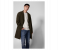 Springfield 058474629 XL Cloth Jacket for Men - Green 3 in OMAN