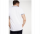 Springfield 143355599 XS Basic Slim Fit Polo Shirt for Men - White 2 in UAE