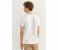 Springfield 143773999 Small Basic Slim Fit Polo Shirt for Men - White 2 in UAE