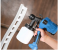 Professional 400 Watts Electric Paint Sprayer - Blue 1 in OMAN