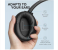 Anker Soundcore Life Q20 Hybrid Active Noise Cancelling Bluetooth Headphone - Black 3 in UAE