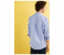 Springfield 027584014 Small Long Sleeve Plain Shirt for Men - Medium Blue 3 in UAE