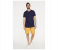 Springfield 043343809 Size 38 Bermuda for Men - Yellow 1 in OMAN