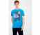 Springfield 145655585 Medium Licensed T-Shirt for Men - Blue 2 in UAE