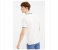 Springfield 143601599 Small Basic Slim Fit Polo Shirt for Men - White 3 in UAE