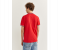 Springfield 143773961 XXL Basic Slim Fit Polo Shirt for Men - Red 2 in UAE