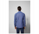 Springfield 027483612 Small Long Sleeve Plain Shirt for Men - Medium Blue 2 in UAE