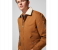 Springfield 283481255 XXL Cotton Sports Jacket for Men - Beige 4 in UAE