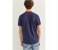 Springfield 143773912 XS Basic Slim Fit Polo Shirt for Men - Medium Blue 3 in UAE