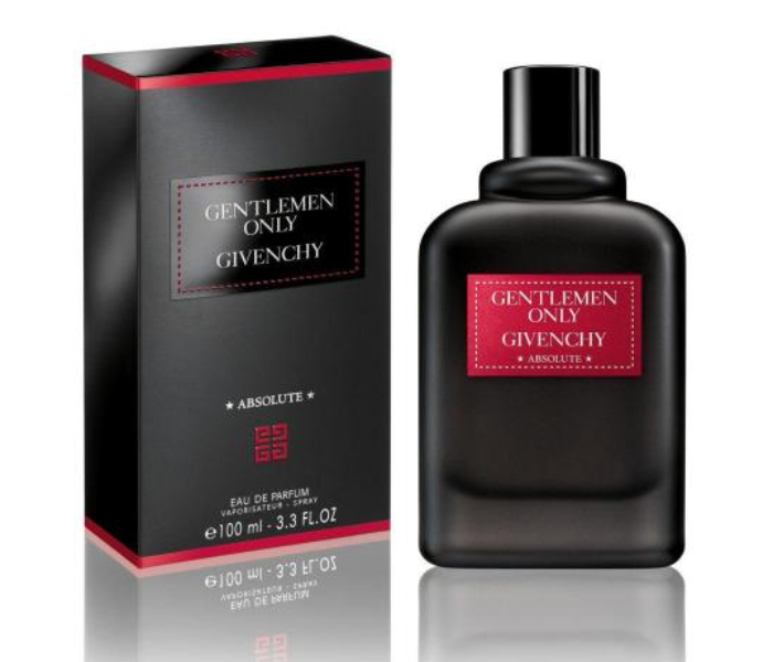 Givenchy Gentleman Only Absolute Eau de Parfum 100ml for Men 1 in UAE