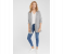 Springfield 134573741 Large Cardigan Tricot for Women - Grey 1 in UAE