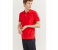 Springfield 143759361 Large Basic Slim Fit Polo Shirt for Men - Red 1 in UAE