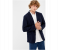 Springfield 490643811 XXL Plain Business Jacket for Men - Dark Blue 2 in UAE