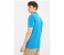 Springfield 143601585 XS Basic Slim Fit Polo Shirt for Men - Blue 3 in UAE