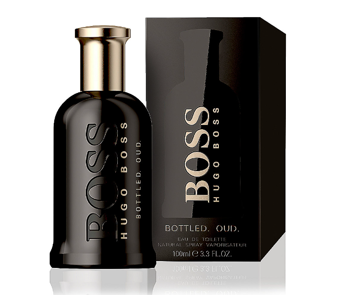 Hugo Boss Bottled Oud Eau de Parfum 100ml for Men 1 in UAE