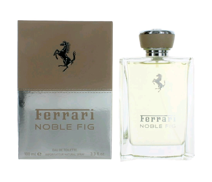 Ferrari Noble Fig Eau de Toilette 100ml 1 in UAE
