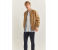 Springfield 283940754 XXL Cotton Sports Jacket for Men - Camel 1 in UAE