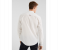 Springfield 027659699 Small Long Sleeve Plain Shirt for Men - White 3 in UAE