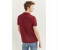 Springfield 143759369 XXL Basic Slim Fit Polo Shirt for Men - Maroon 3 in UAE