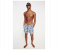 Springfield 059386986 XL Swim Short for Men - Teal 1 in UAE