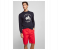 Springfield 043572461 Size 46 Bermuda for Men - Red 2 in OMAN