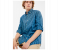 Springfield 033649184 XXXL Long Sleeve Checked Shirt for Men - Blue 2 in UAE
