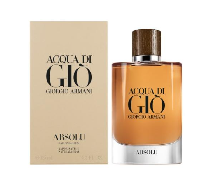 Giorgio Armani Acqua Di Gio Absolu Eau de Par95894