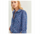Springfield 679722914 Size 36 Long Sleeve Blouse for Women - Blue 2 in UAE