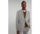 Springfield 490515645 Small Plain Business Jacket for Men - Light Grey 2 in UAE