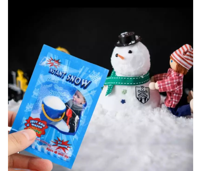 Instant Magic Artificial Snow