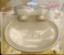 Taqdeer Kin-397 Bathroom Wall Mounted Soap Dish with Strong Sucker - White 2 in UAE
