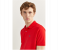Springfield 143759361 Medium Basic Slim Fit Polo Shirt for Men - Red 2 in UAE