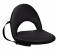 Jongo Padded Portable Park and Beach Chair - Black 1 in UAE
