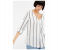 Springfield 679721098 Size 34 Long Sleeve Blouse for Women - White 2 in UAE