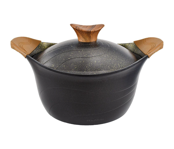 Neoklein NEODEEP18 18cm Casserole - Black 1 in UAE