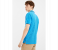Springfield 143601585 Medium Basic Slim Fit Polo Shirt for Men - Blue 3 in UAE