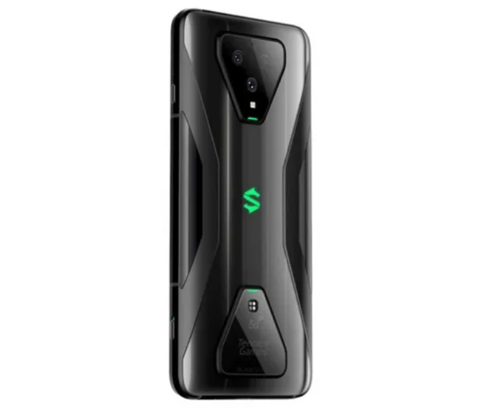 Black Shark 3 Dual SIM Black 8GB RAM 128GB 5G LTE - Lightning Black 5 in UAE