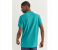 Springfield 143759381 Medium Basic Slim Fit Polo Shirt for Men - Blue 3 in UAE