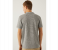Springfield 143984746 Large Basic Slim Fit Polo Shirt for Men - Grey 3 in UAE