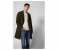 Springfield 058474629 Medium Cloth Jacket for Men - Green 3 in OMAN