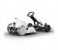 Segway Ninebot Gokart Kit - White 2 in UAE