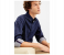 Springfield 028676112 Small Mircoprint Long Sleeve Shirt for Men - Medium Blue 3 in UAE