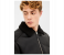 Springfield 048634501 Medium PU Jacket for Men - Black 2 in UAE