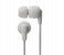 Skullcandy InkdPlus Wired Headphone with Mic - White 1 in OMAN