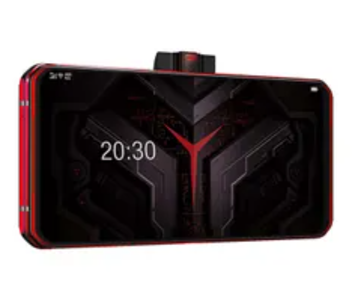 Lenovo Legion Phone Duel Dual SIM 16GB RAM 512GB 5G - Vengeance Red 3 in UAE