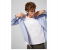 Springfield 027482814 Extra Small Long Sleeve Plain Shirt for Men - Medium Blue 2 in UAE